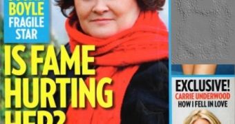 People magazine wonders whether Susan Boyle’s fame didn’t come at too high a cost
