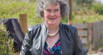 Susan Boyle talks fame in first televised interview ever