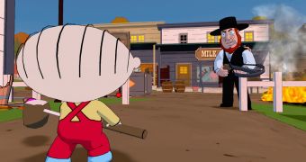Family Guy: Back to the Multiverse Feels Like a Seth MacFarlane Creation