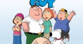 Family Guy Content Not Fit with the Windows 7 Brand