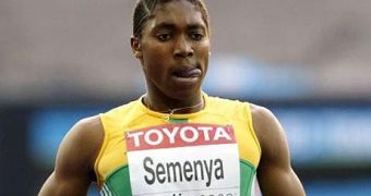 800m champion Caster Semenya faces gender test after “phenomenal” feat at the World Athletics Championships
