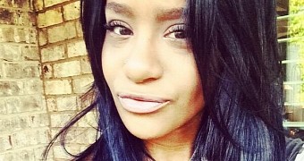 Bobbi Kristina is the 21-year-old daughter of Whitney Houston and Bobby Brown