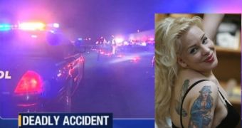 Famous Burlesque Performer Killed in Car Crash in San Francisco – Video