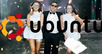 Fans Create Ubuntu Gangnam Style Cover