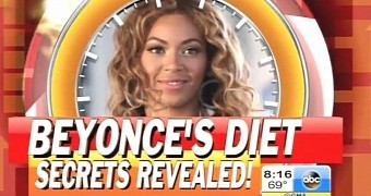 Beyonce got the BeyHive angry with her GMA vegan diet “announcement”