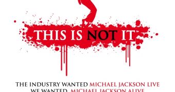 Fans launch “This Is Not It” campaign meant to “spread the truth” about Michael Jackson’s death