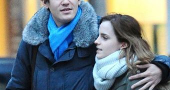 Emma Watson and boyfriend William Adamowicz are no longer together