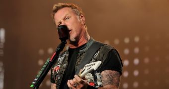 Angry fans demand that Metallica be removed fom the Glastonbuy Festival because of James Hetfiled affiliation with big game hunting