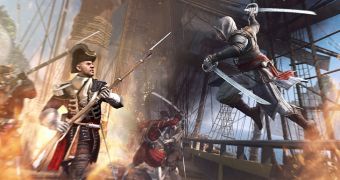 Black Flag is the next Assassin's Creed game