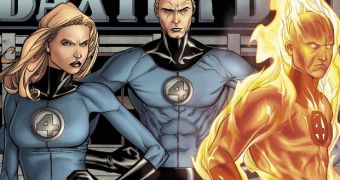 The "Fantastic Four" reboot gets some weird casting choices
