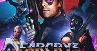 Far Cry 3: Blood Dragon is over the top