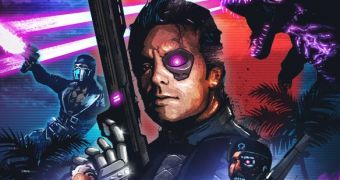 Far Cry 3: Blood Dragon is out today