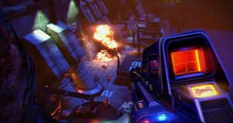 Far Cry 3: Blood Dragon can now be downloaded for pirates