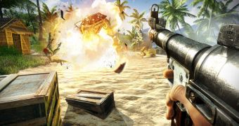 Far Cry 3 is out in September