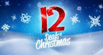 The 12 Deals of Christmas are ending soon