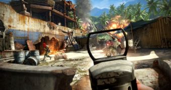 Far Cry 3 lets players upgrade their skills