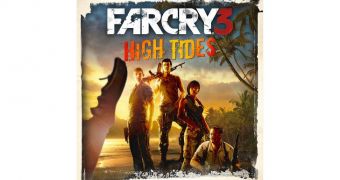 Far Cry 3 High Tides DLC