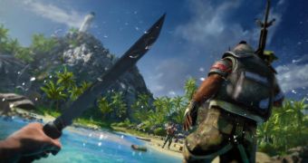You can do all sorts of things in Far Cry 3