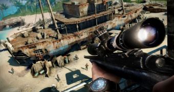 Far Cry 3 will have a multiplayer mode