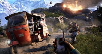 Far Cry 4 co-op features only two guys