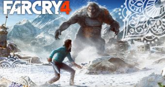 Far Cry 4: Valley of the Yetis concept art