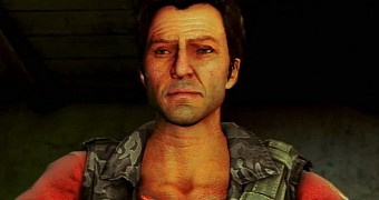 Paul Depleur, one of the bad guys in Far Cry 4