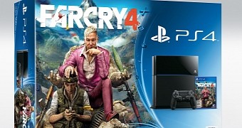 The new Far Cry 4 PS4 bundle