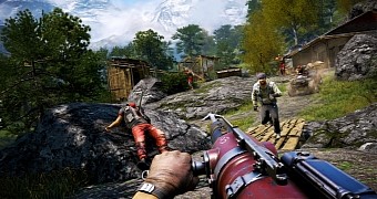 New missions for Far Cry 4