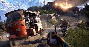 Far Cry 4 has 2-player coop