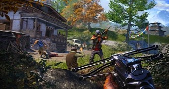 Far Cry 4 Has Multiple Story Threads to Keep Things Interesting
