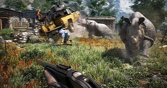 Far Cry 4 Has Rich Side Quests, Shangri-La Missions