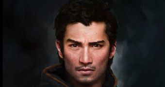 Ajay Ghale, no doubt thrilled to be Pagan Min's guest of honor