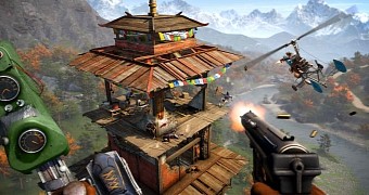 Far Cry 4 Players Can Decide the Fate of Kyrat During the Story