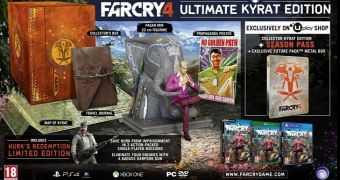 Far Cry 4: Ultimate Kyrat Edition