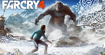 Far Cry 4: Valley of the Yetis DLC Gets More Details, Screenshots