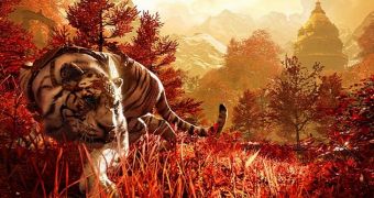 Far Cry 4’s Shangri-La Will Include Armored White Tiger, Demons, Time-Slowing Bow – Gallery