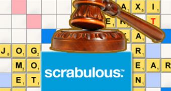 Scrabulous has been removed from Facebook everywhere in the world except India