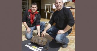 Faustino Asensio Lopez found a meteorite rock worth millions, over 20 years ago