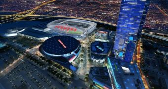 Farmers Field - America’s First Carbon-Neutral NFL Stadium Gets the Green Light