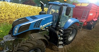 Farming Simulator Is About to Get Dedicated Tractor Control Peripherals