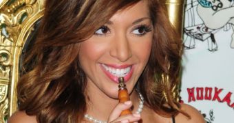 Farrah Abraham is now in outpatient program for alcohol abuse
