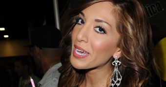 Farrah Abraham embarrasses herself during radio interview when asked about the Trayvon Martin situation
