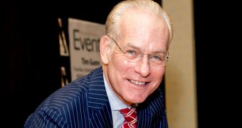 You can now bid for the chance to have lunch with Tim Gunn