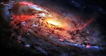 Some galaxies die freakishly young, astronomers find