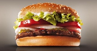 Fast Food Giant Burger King Will Very Soon Debut Beef-Scented Perfume