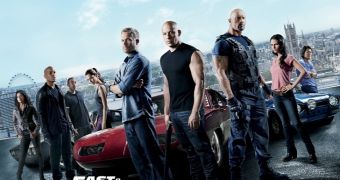 “Fast & Furious 6” proves a hit with audiences in the US