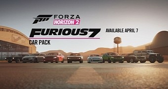 The new DLC brings great cars in Forza Horizon 2