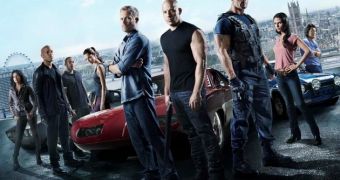 "Fast & Furious 7" will be hitting cinemas in April 2015