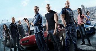 Director James Wan says “Fast and Furious 7” will come out eventually