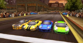 Fast & Furious gameplay screenshot